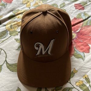 Brewers Carhartt ‘47 SnapBack hat